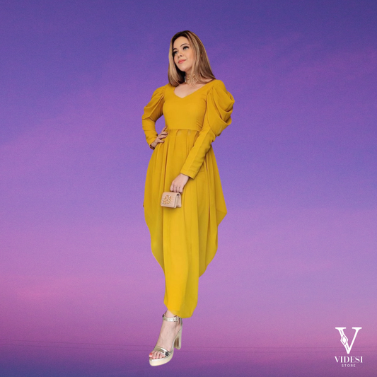 Blanca Chic Heavy Faux Georgette Suit With Micro Cotton Pants