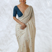 Multiple Faux Georgette Digital Printed Saree