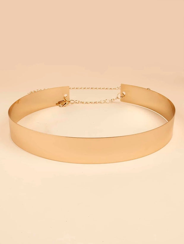 Gold Saree Belt
