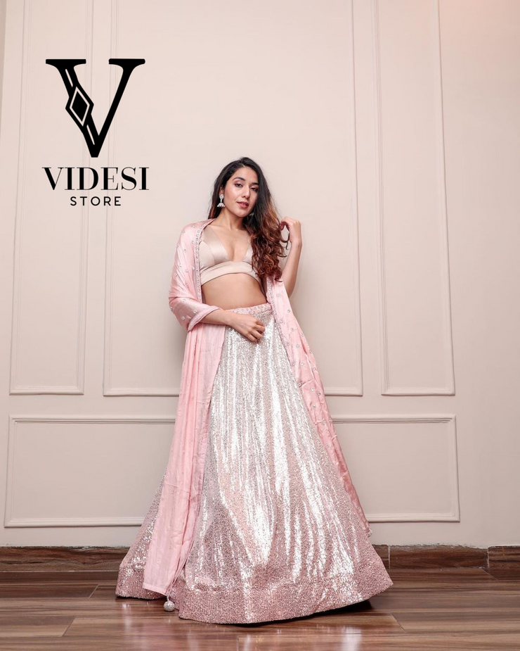 Ankita Lehenga