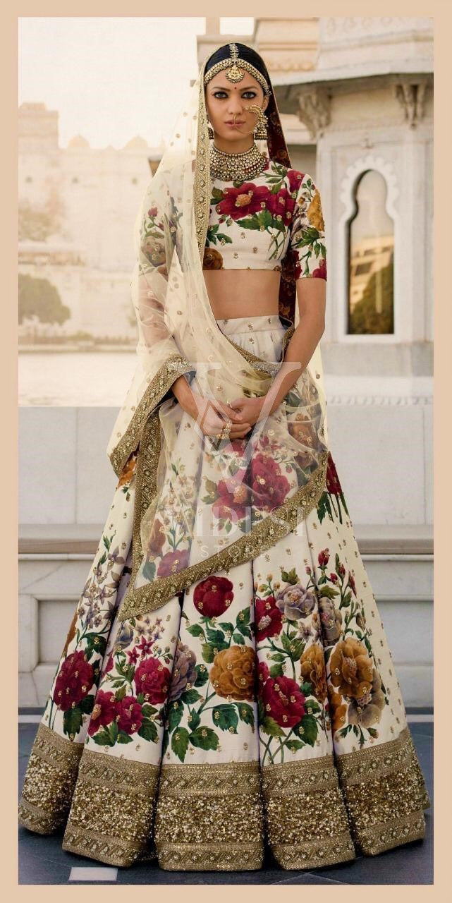 Sabyasachi Replica Lengha
