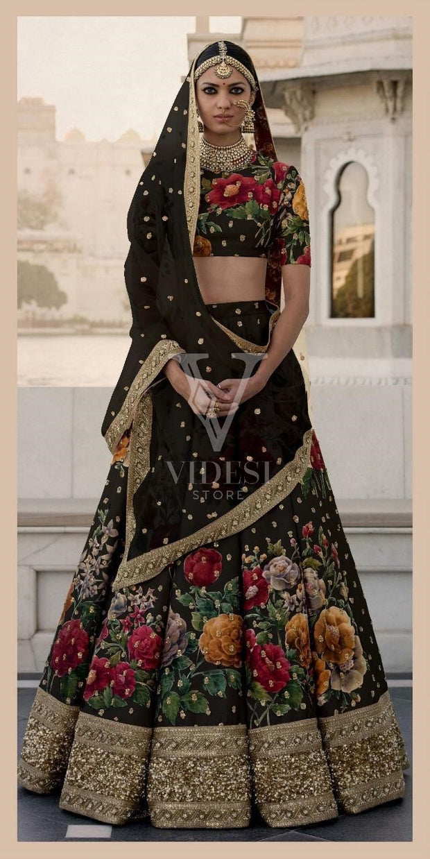 Sabyasachi Replica Lengha