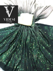 Designer Ombré Sequins Saree