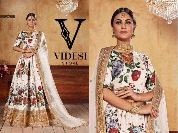 Sabyasachi Replica Lengha