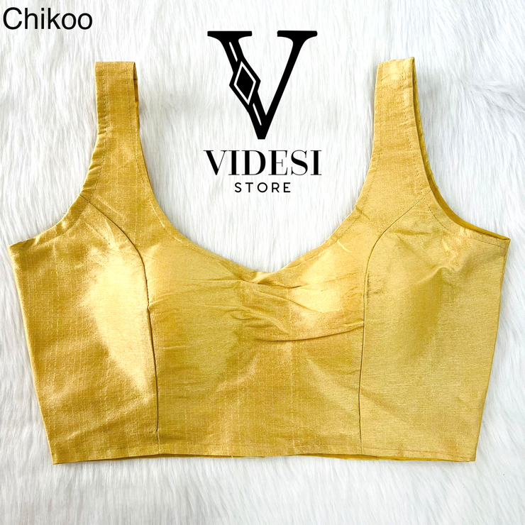 Designer Saree Blouse